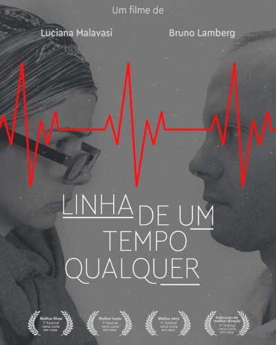 cartaz curta